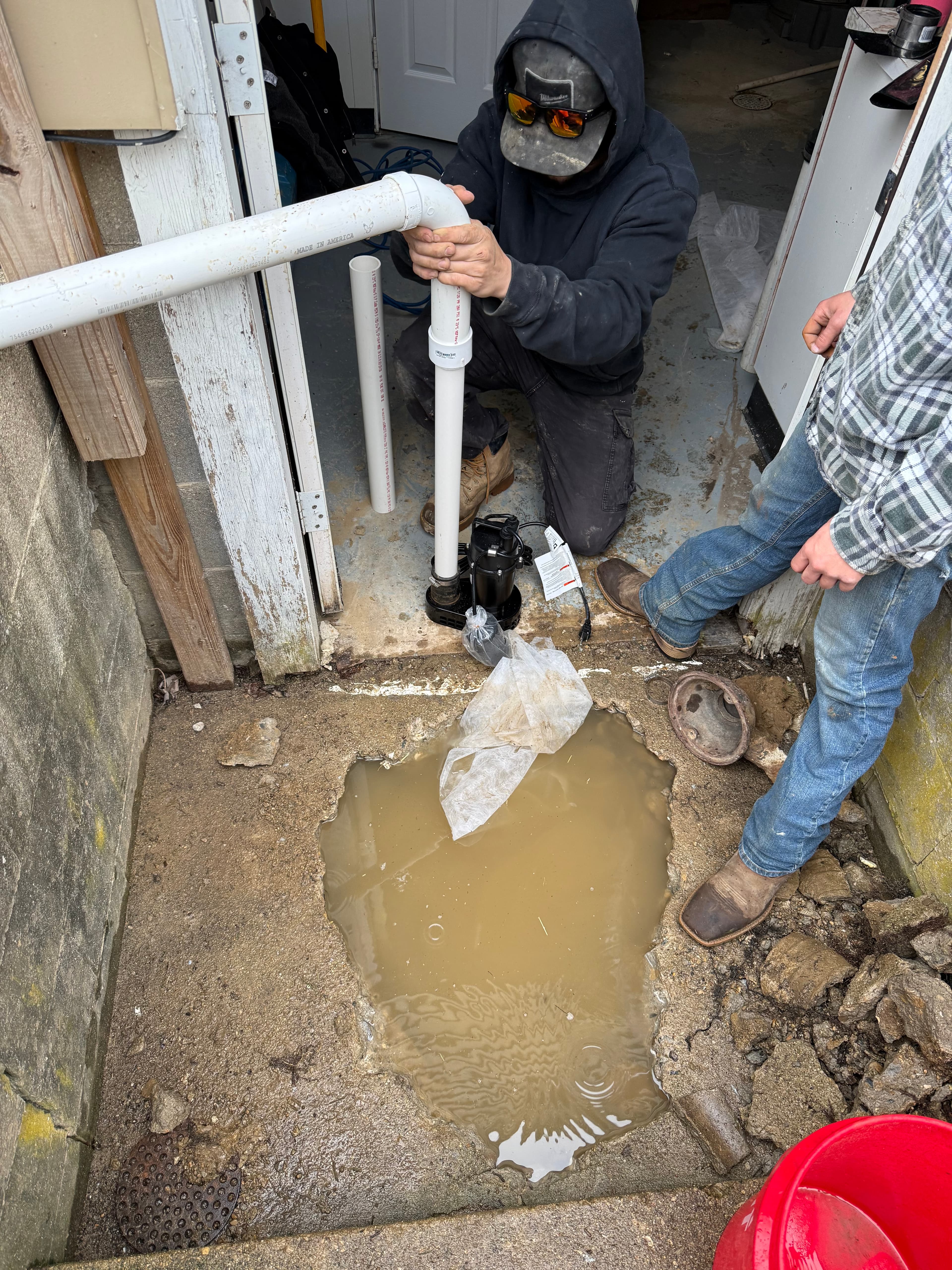 Water Heater Replacement