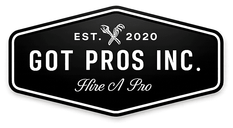 Got Pros Plumbing & Handyman logo