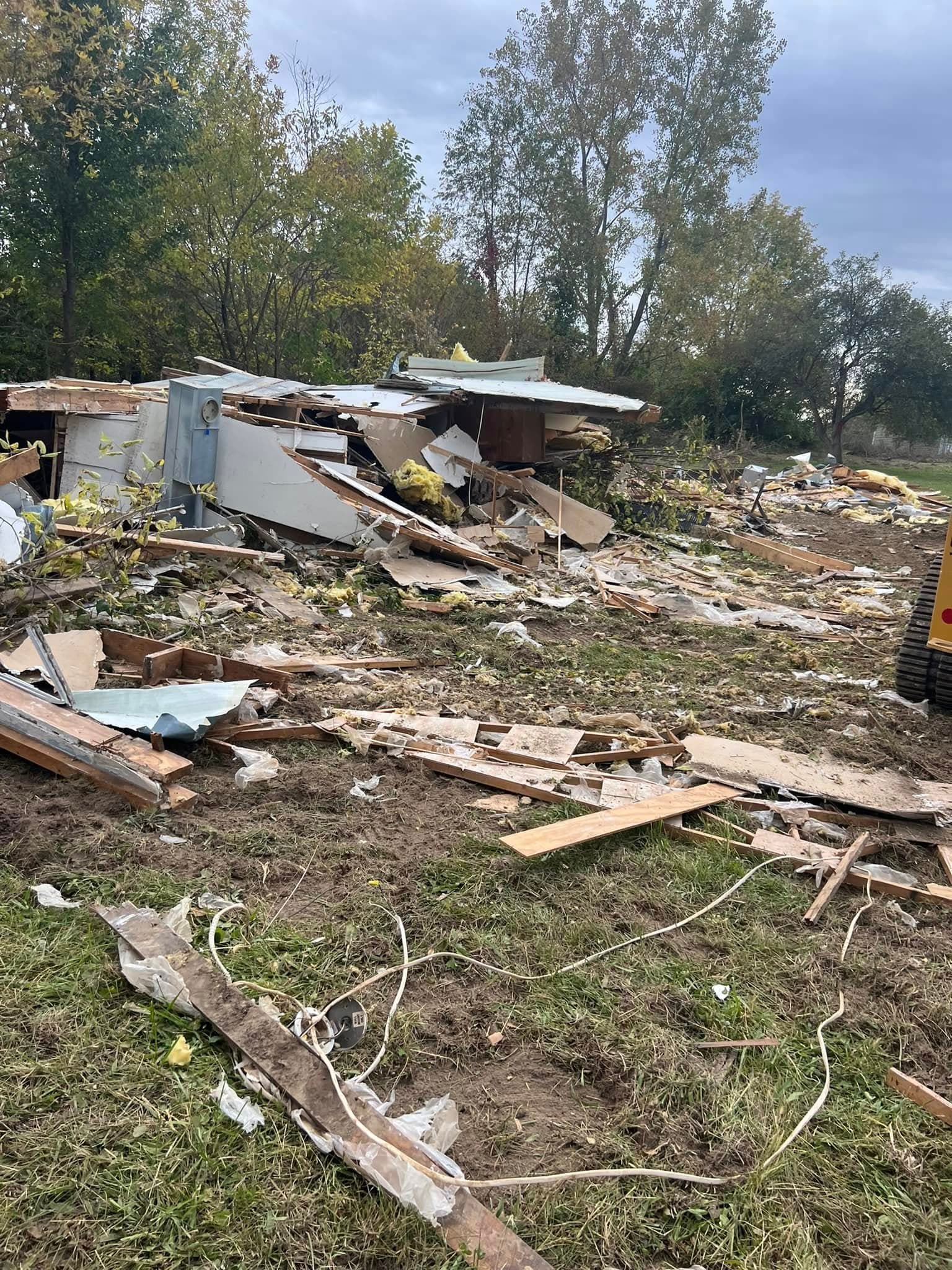 Got Trash cleanup project 2