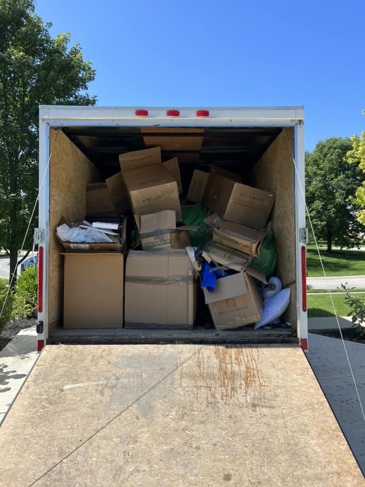 Got Trash cleanup project 6
